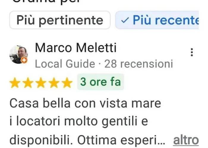 アパート Casa Giotto *