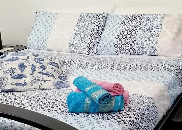 Casa Giotto アパート Aradeo