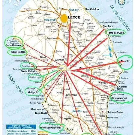 Appartement Casa Giotto *