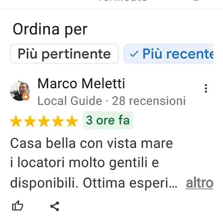 Appartamento Casa Giotto *