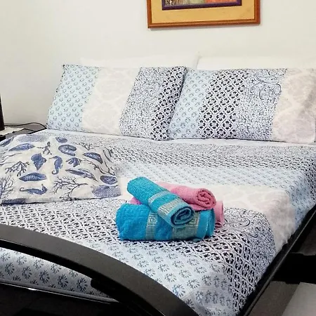 Casa Giotto 公寓 Aradeo