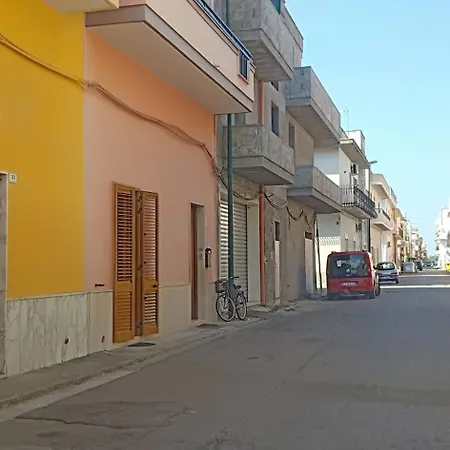 Casa Giotto Aradeo