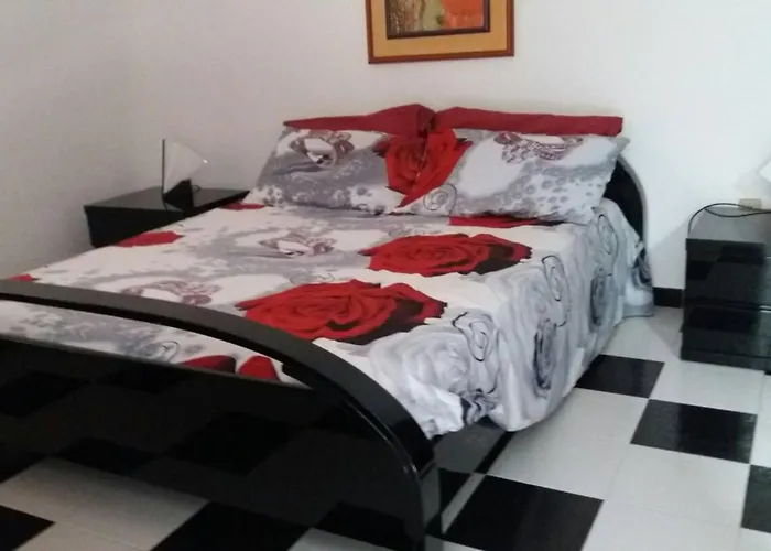 Apartment Casa Giotto Aradeo